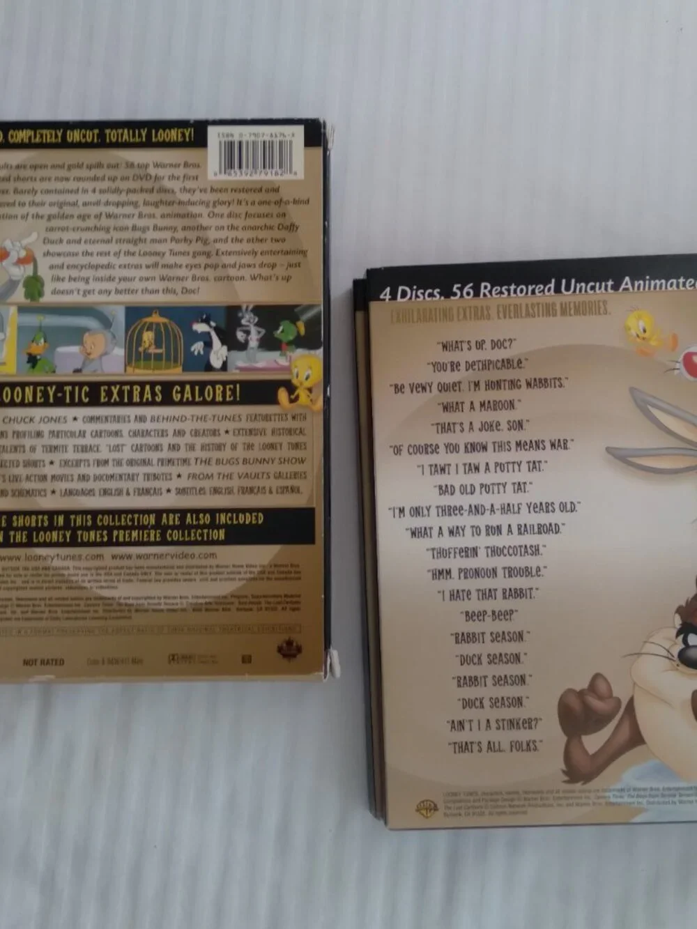 Looney Tunes: Golden Collection, Vol. 1 DVD - Picture 3 of 9